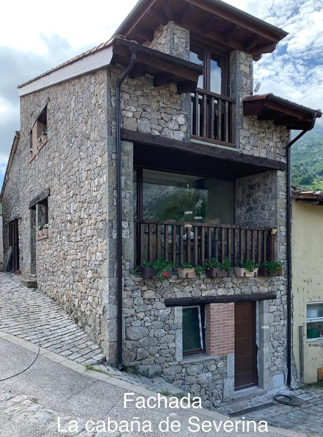 Casa rural para 2 personas, con terraza y vistas, Se admiten mascotas - 1