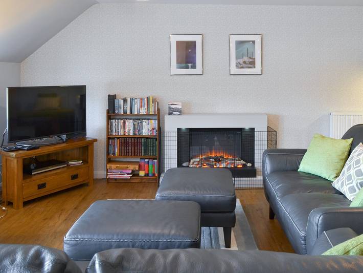 Alnwick Old Brewery Apartment in Alnwick, Northumberland