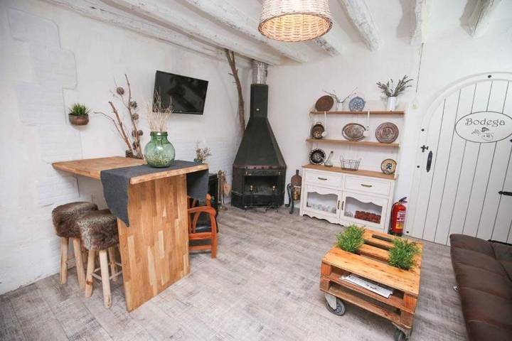 Casa rural para 4 personas, con vistas y balcón en Provincia de Zaragoza - 2