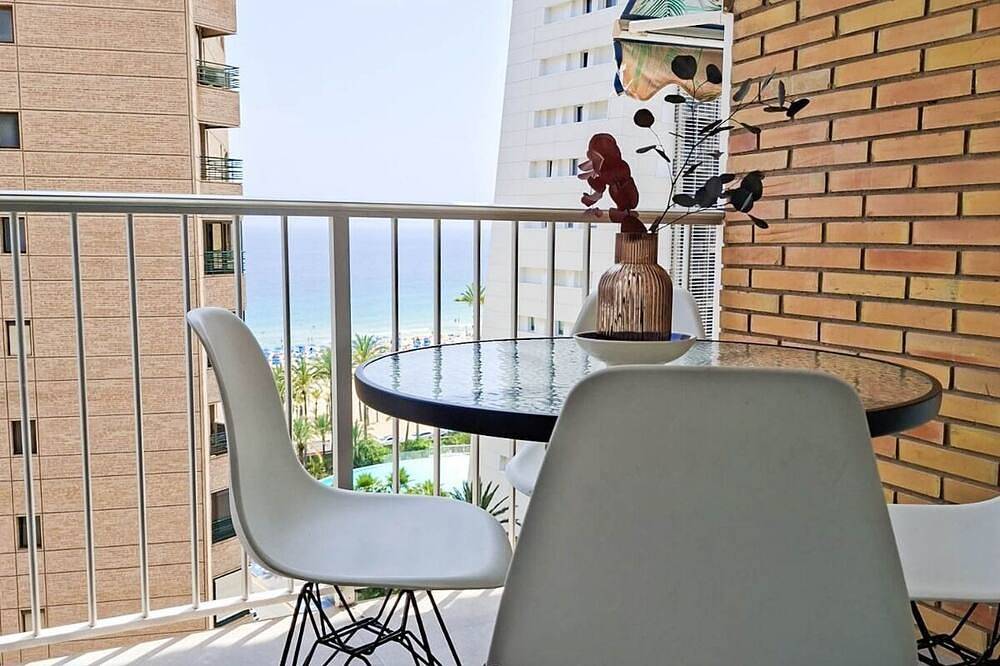 Appartamento vacanze a Benidorm a partire da 128€ a notte
