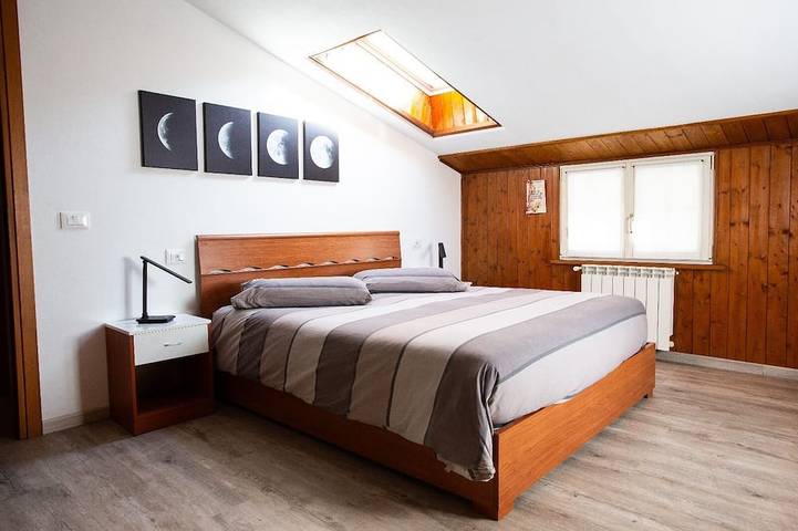 Liscidini House Holidays in Aprica in Aprica, Veltlin