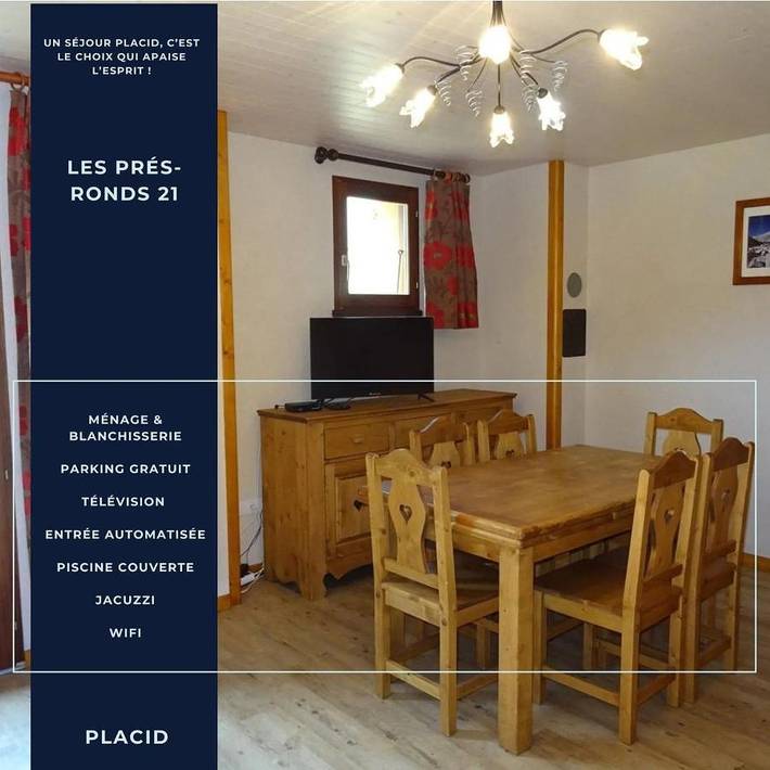 Apartamento de vacaciones para 8 personas, con piscina además de jacuzzi y jardín - 1