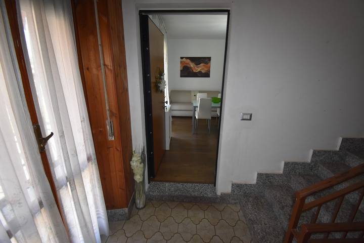 Appartamento 'Casa Chicca' con balcone, Wi-Fi e aria condizionata