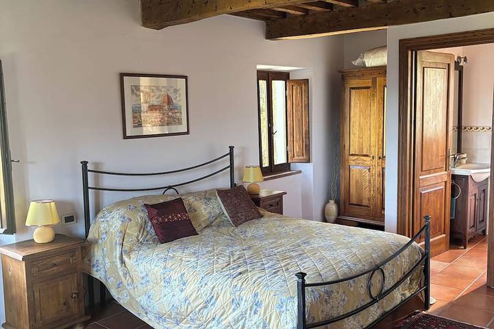 Superbe villa de luxe toscane avec piscine privée et vue panoramique à 360 degrés in Bagni di Lucca, Province de Lucca