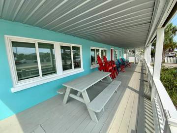 Vacation House for 16 Guests in Bahama Beach, Panama City (Florida), Picture 4