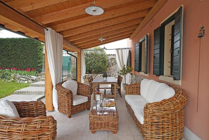 Villa pour 10 personnes, avec piscine et jardin à Vérone - 3