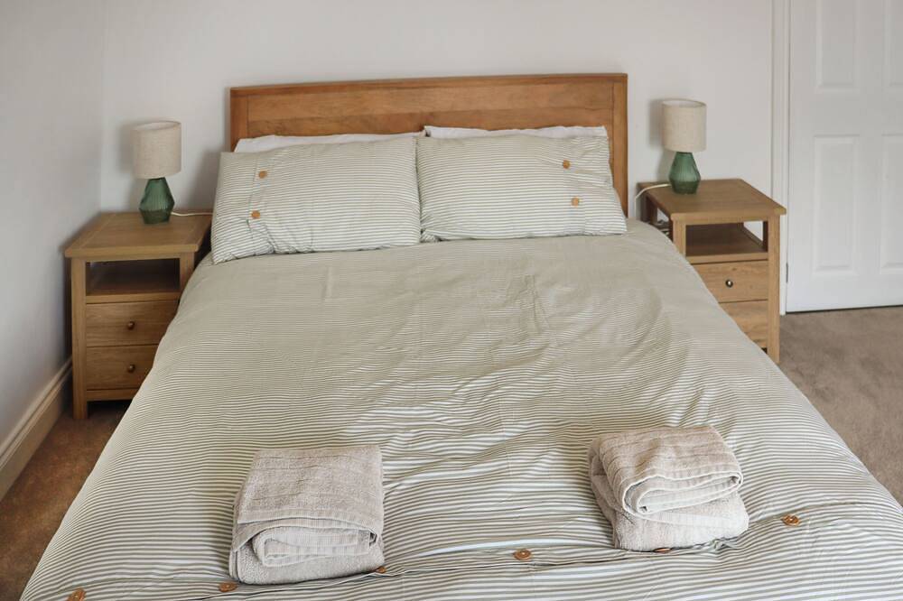 3 Schlafzimmer Unterkunft in Llansteffan, near Carmarthen in Llansteffan, Carmarthenshire