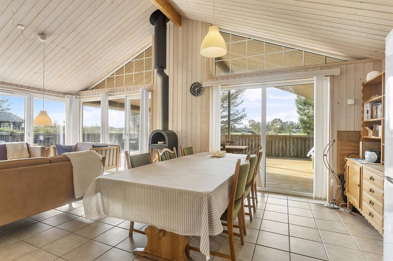 Pet friendly home in Sæby with sauna in Sæby, Nordostjütland