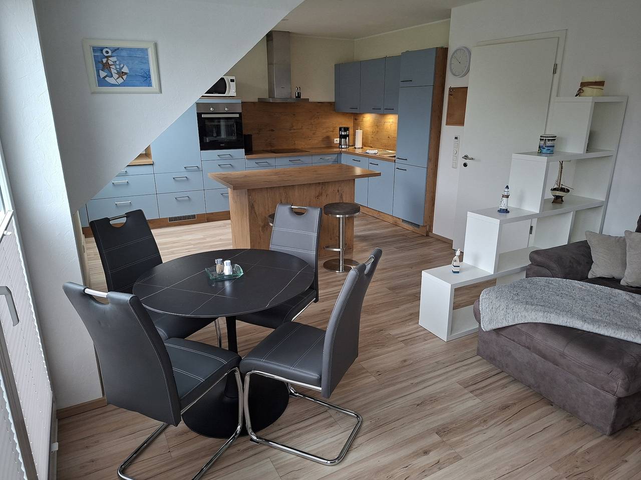 Ganze Ferienwohnung, Küstenkoje in Ostfehmarn, Fehmarn