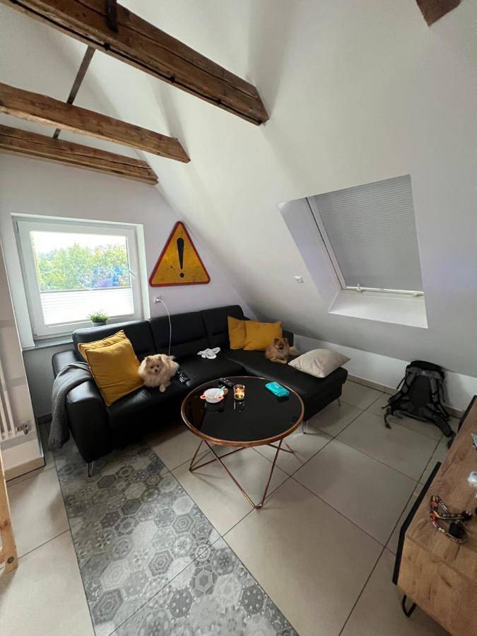 Cały apartament, Nowe miasto blisko Harcówki in Wałbrzych, Sudety (Polska)