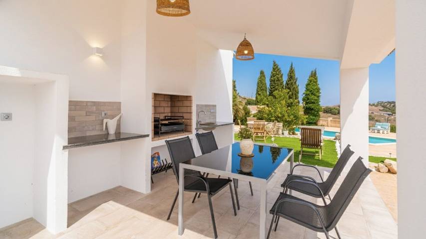 Chalet para 6 personas, con piscina y balcón/terraza en Antequera - 4