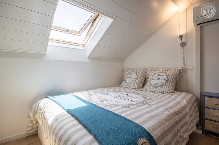 Location de vacances pour 4 personnes, avec terrasse et jardin à Brison-Saint-Innocent - 2