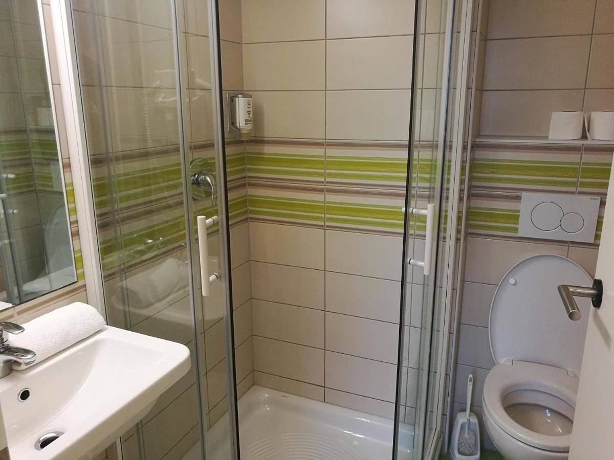 Rooms Ambrožič in Ljubljana, Zentralslowenien