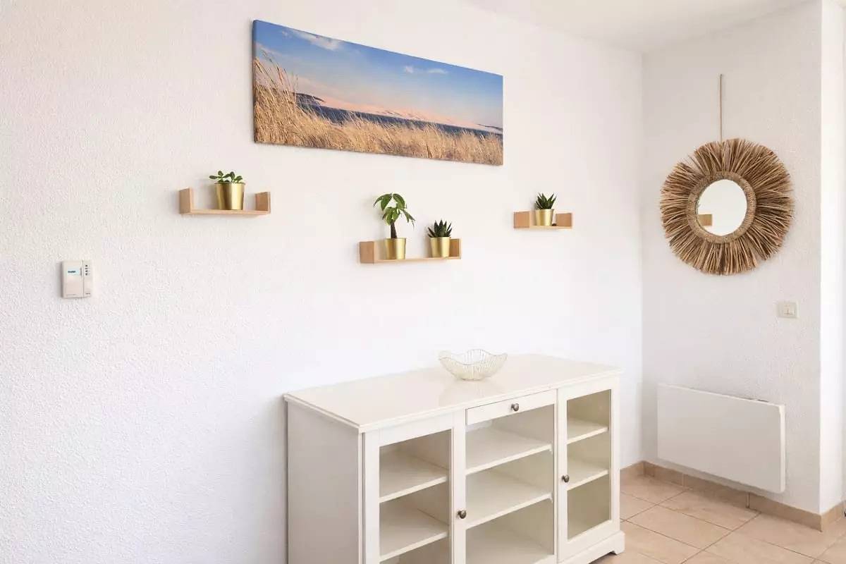 Apartamento entero, Appartements pour 4 Personnes in Arès, Region de Arcachon