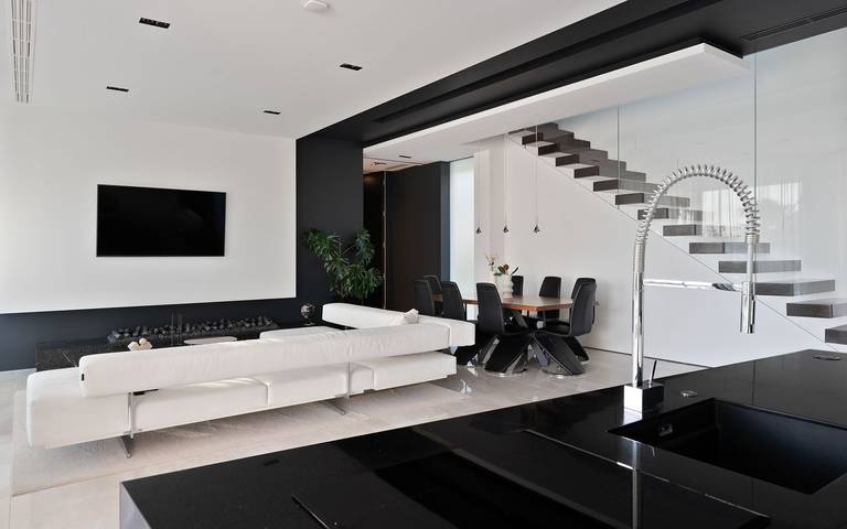 Villa für 8 Personen, mit Sauna und Garten, mit Haustier in Starigrad Paklenica - 3