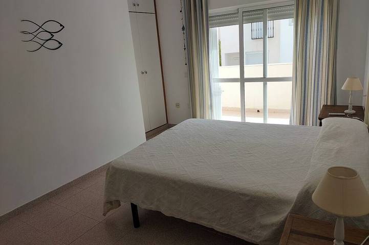 Location de vacances pour 4 personnes, avec balcon à Agua Amarga - 4