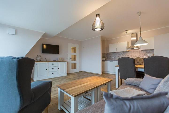 Appartement entier, Willkommen im Ostseebad Kühlungsborn. Willkommen im Haus Sunnevelt. in Kühlungsborn, Mer Baltique (Mecklenburg)