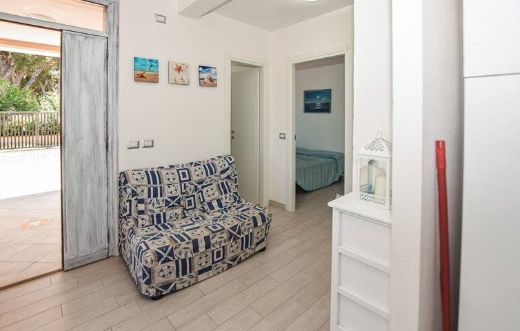 Cozy Apartment with Terrace, Parking & WiFi - Near River & Coastline in Tarquinia, Viterbo Province