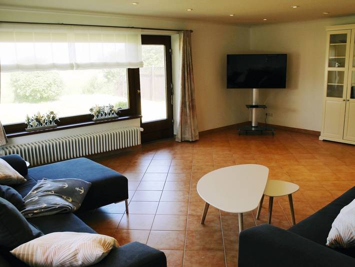 Ferienhaus für 10 Personen, mit Terrasse und Ausblick sowie Garten in Nordstrand - 3