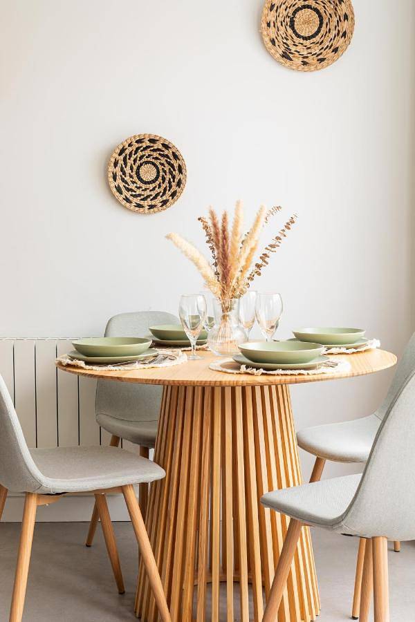 Gîte pour 4 personnes, avec terrasse à Jonage - 3