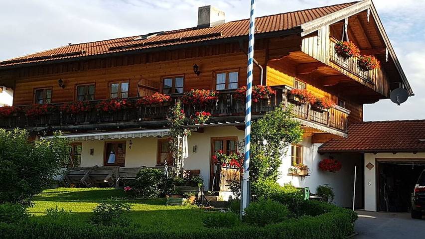 Ferienhaus für 2 Personen, mit Garten in Fischbachau - 3