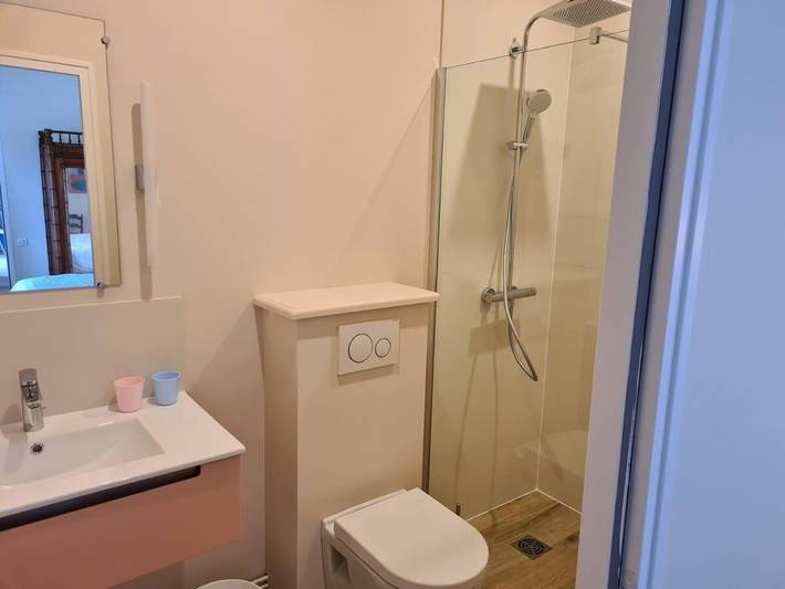 Location de vacances pour 6 personnes, avec vue et terrasse à Doudeville - 2