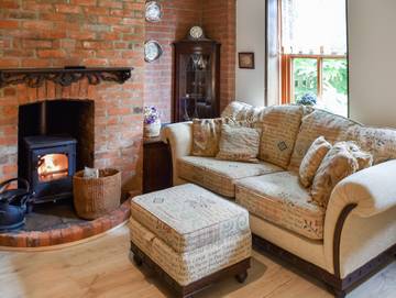 Log Cabin for 5 People in Winterton-on-Sea, Norfolk, Photo 1