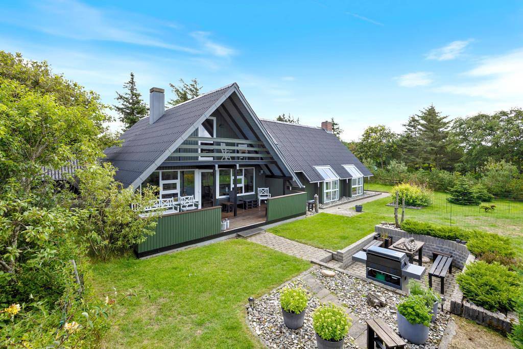 Casa vacanza a Ringkøbing a partire da 70€ a notte