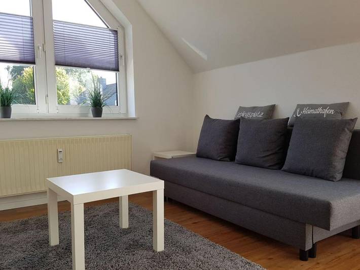 Luxus-ferienhaus für 4 Personen, mit Balkon