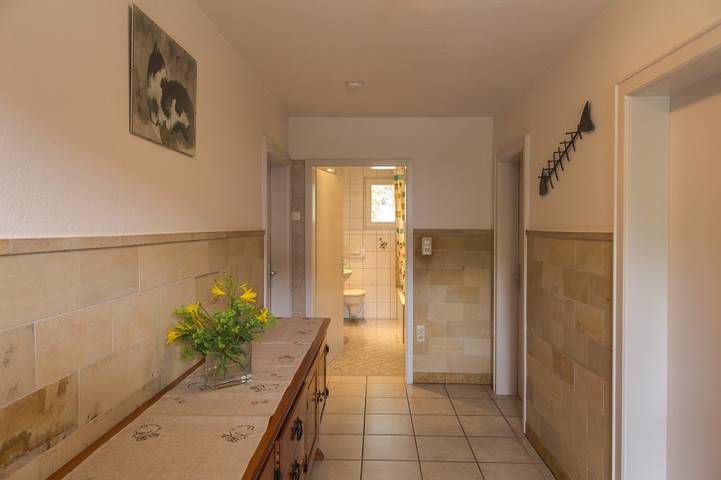 Bauernhof für 4 Personen, mit Balkon und Balkon/Terrasse sowie Terrasse und Garten in Mittlerer Schwarzwald - 4