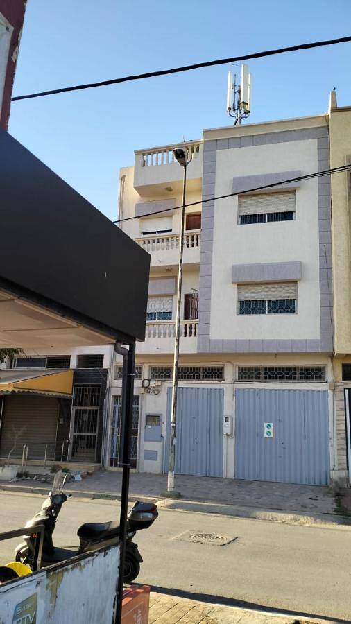 Appartement de vacances pour 4 personnes, avec balcon et vue