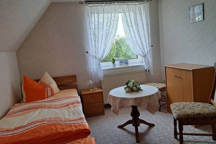Appartement entier, Ferienwohnung in Lancken-granitz - Ferienwohnung Rusch in Lancken-Granitz, Région de Rügen