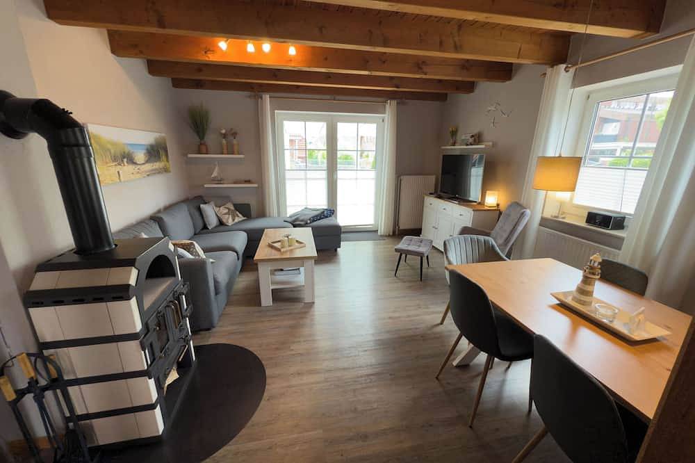 Ferienhaus Deichdeern in Hooksiel, Wangerland