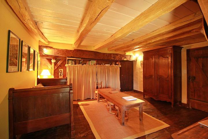 Chambre d’hôte pour 6 personnes, avec jardin et vue sur le lac dans Haute-Vienne - 4