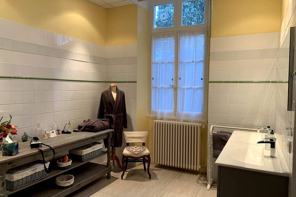 Votre chambre à la Lauze in Vielmur-sur-Agout, Région de Castres