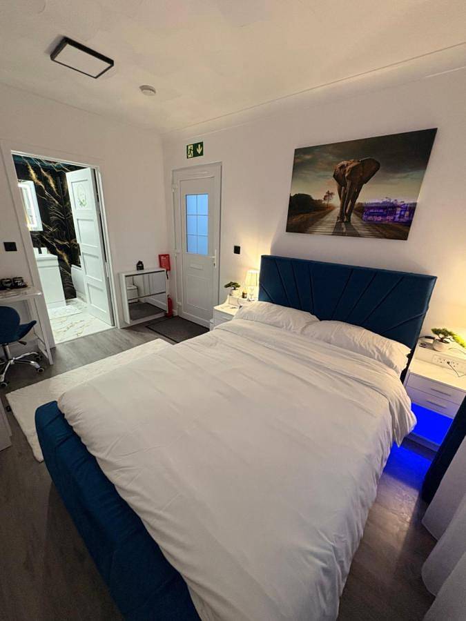 Maison d’hôte pour 2 personnes, avec jardin à Cardiff - 2