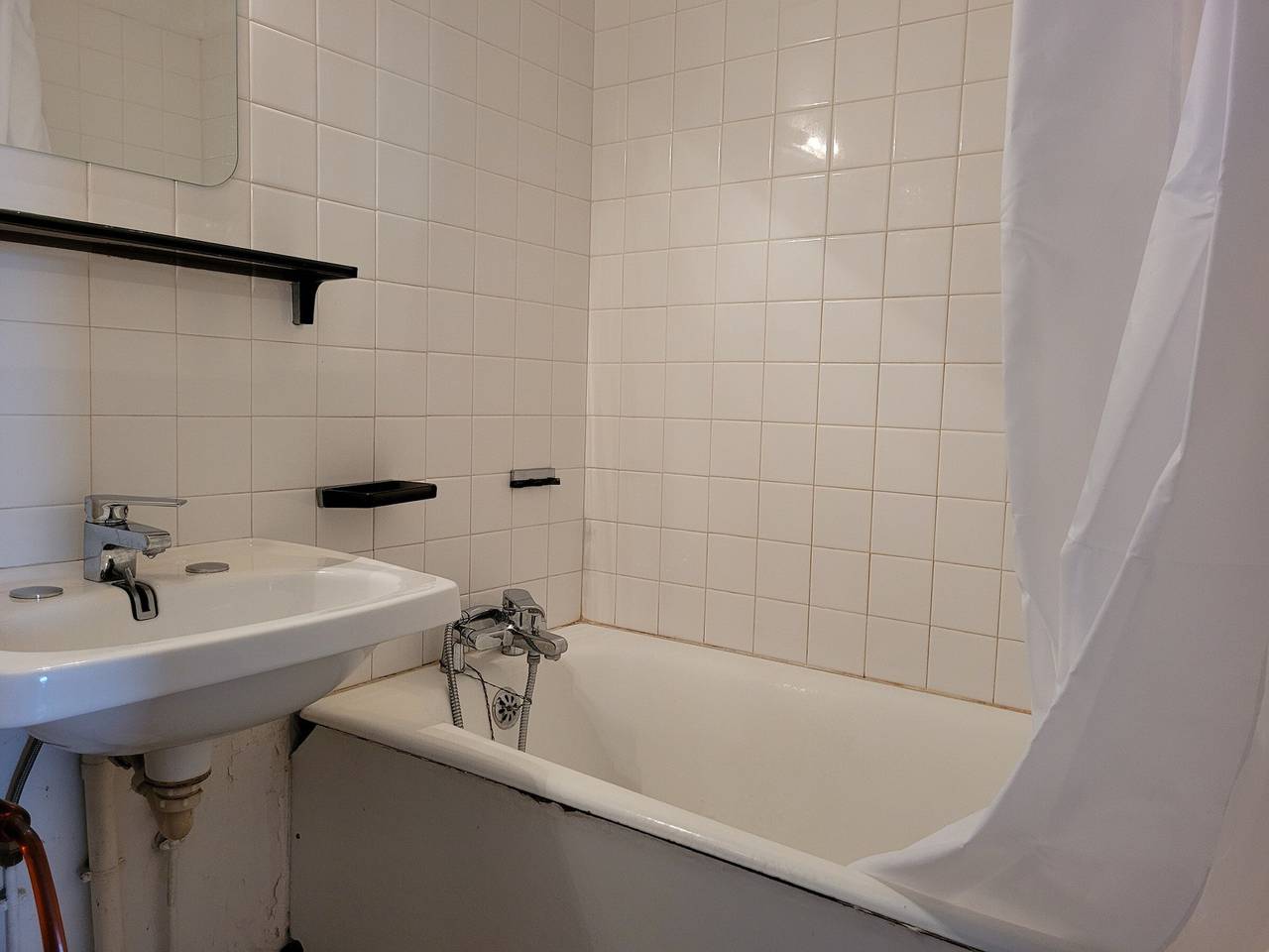 Estudio entero, Estudio acogedor para 4 personas con balcón y cerca de pistas in Pra-Loup, Uvernet-Fours
