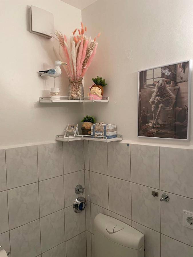 Ferienwohnung für 4 Personen, mit Balkon in Wandsbek Hamburg - 4