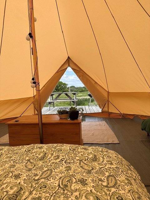 Tipi pour 4 personnes in Northamptonshire