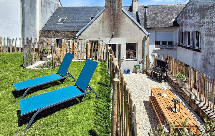 Casa de vacaciones para 8 personas, con terraza y jardín, Se admiten mascotas - 1