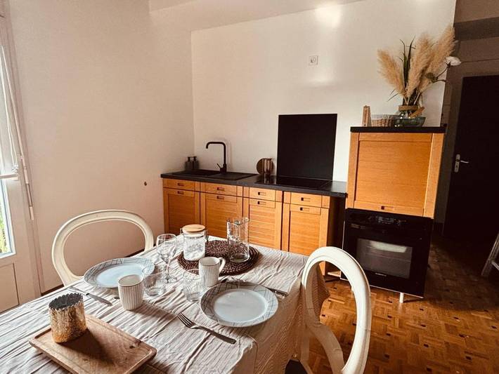 Gîte pour 4 personnes, animaux acceptés à Soyaux - 2