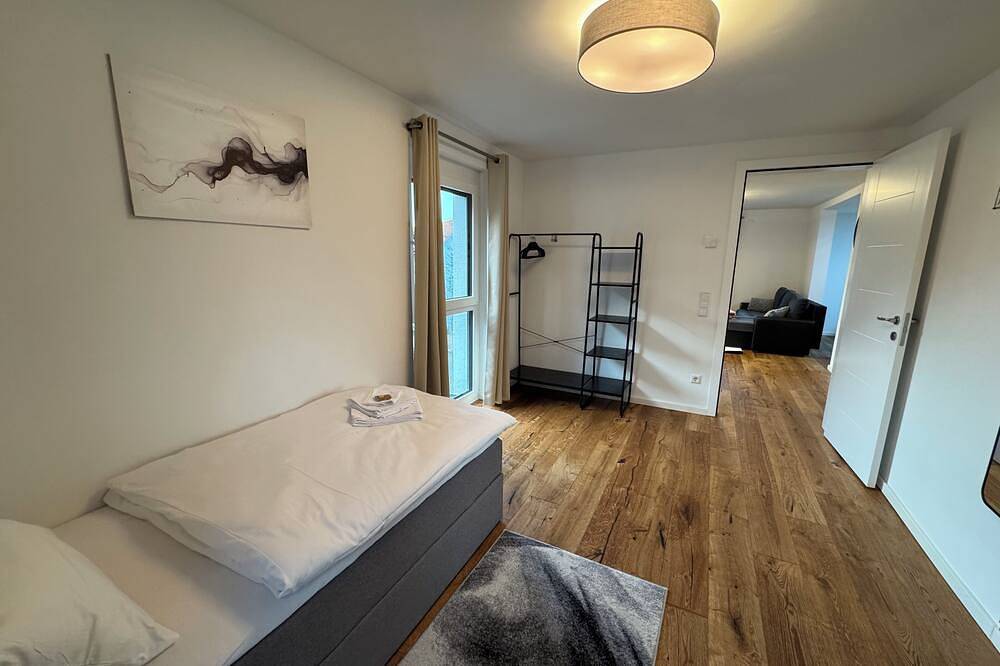 Apartamento entero, Premium apartment in Reutlingen | In the city center | Modern in Reutlingen, Neckar-Alb