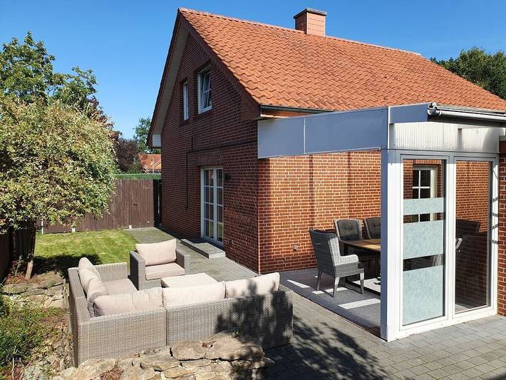 Feriendomizil Seeluft in Haselünne, Hasetal