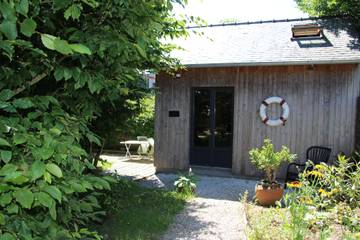 Chambre d’hôte pour 2 personnes, avec jardin en Cotes-d'Armor