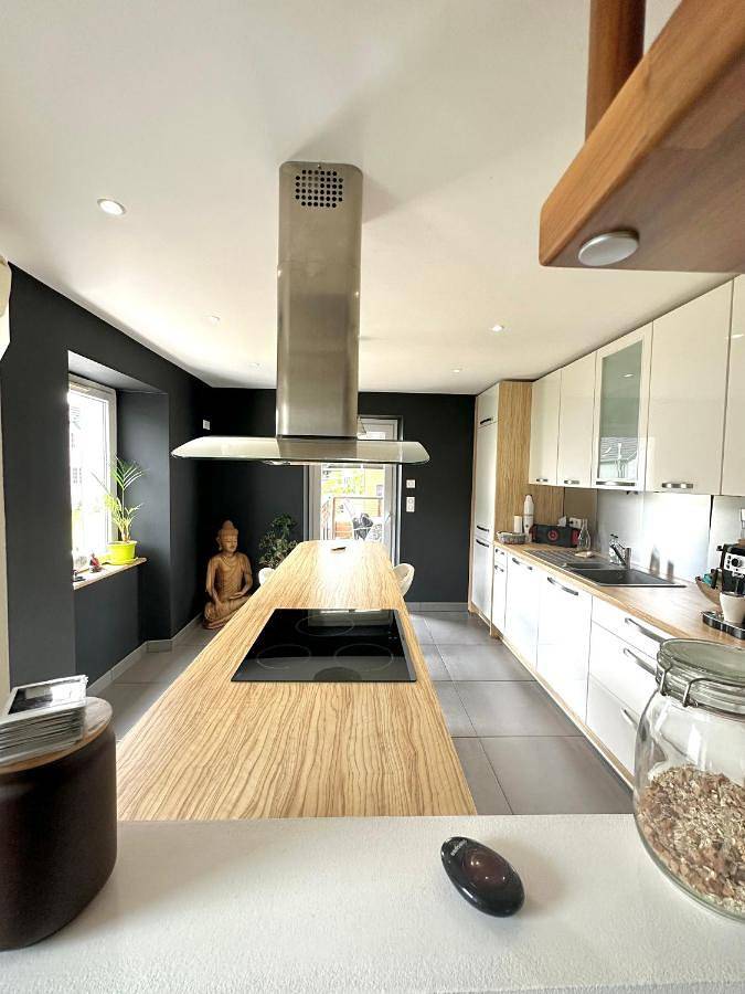 Chalet pour 4 personnes, avec jardin ainsi que piscine et terrasse, animaux acceptés dans le Haut-Rhin - 3