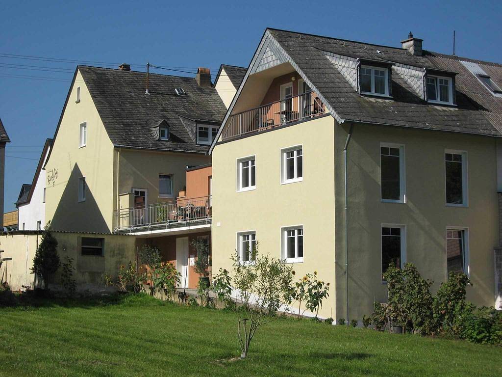 Ganze Ferienwohnung, 4-Bettwohnung in Trittenheim, Moseleifel