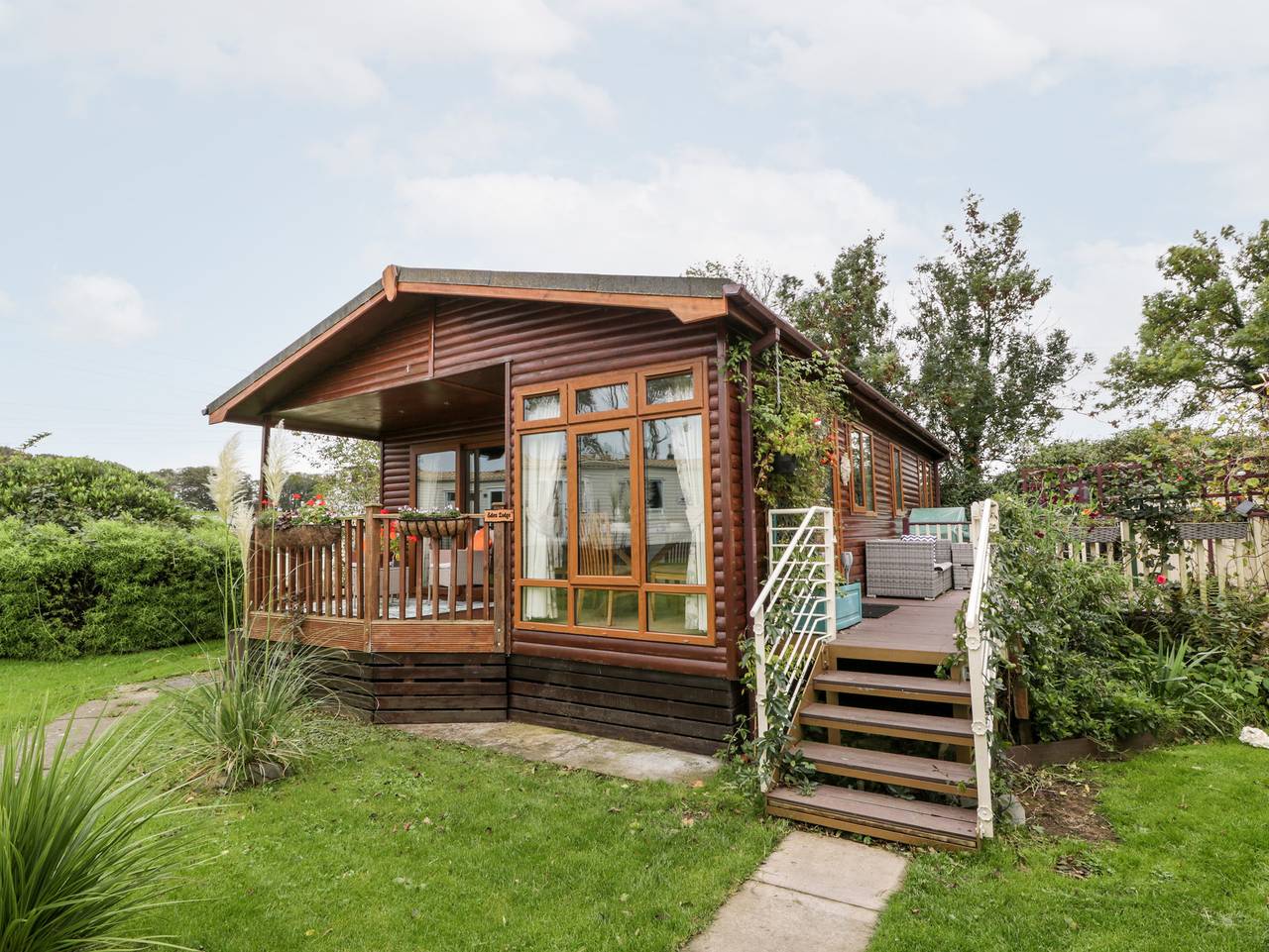 Casa vacanza a Lowlands scozzesi a partire da 78€ a notte