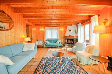 Chalet für 6 Personen in Val-d'Illiez, Portes du Soleil, Bild 2