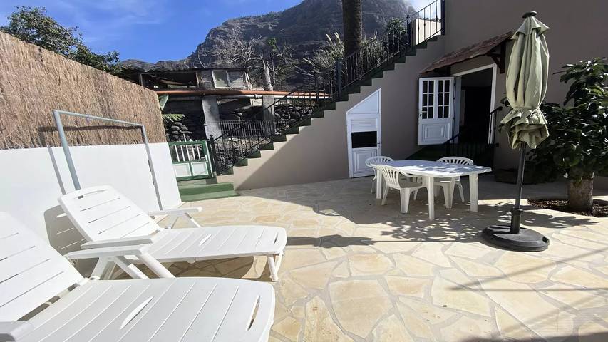 Finca für 4 Personen, mit Terrasse auf La Gomera - 3