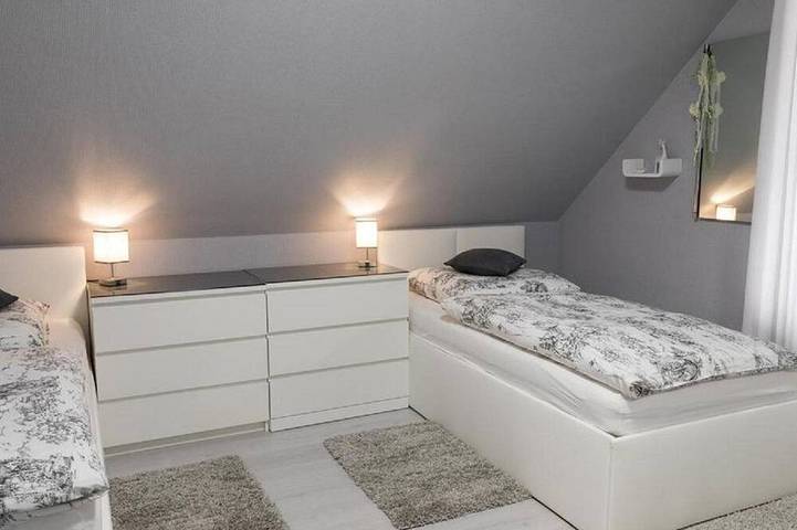 Ferienwohnung für 2 Personen, mit Balkon in Detmold - 3